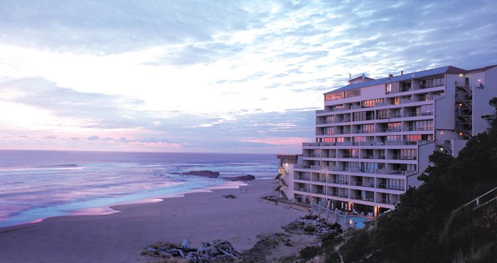 Inn At Spanish Head Resort Hotel Lincoln City Exterior foto