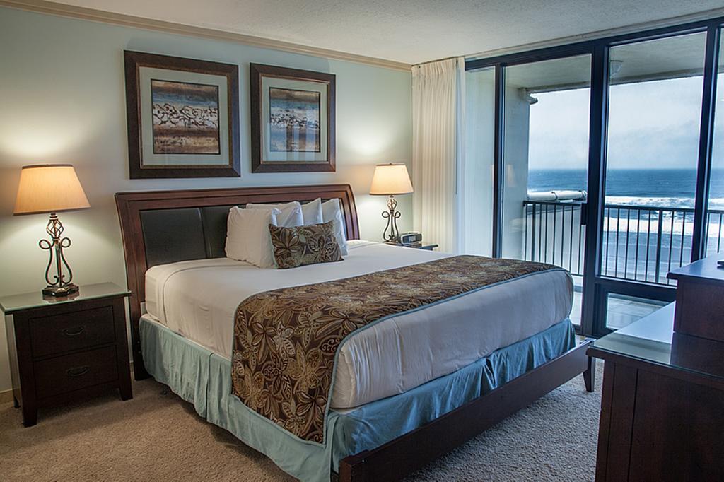 Inn At Spanish Head Resort Hotel Lincoln City Exterior foto