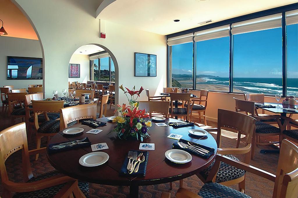 Inn At Spanish Head Resort Hotel Lincoln City Exterior foto