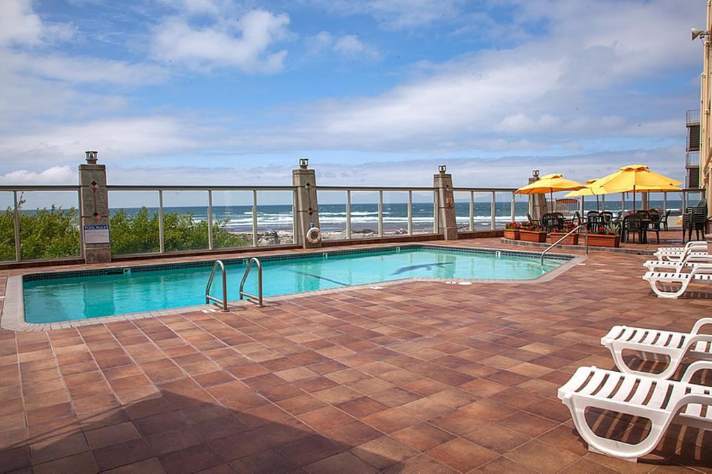 Inn At Spanish Head Resort Hotel Lincoln City Exterior foto