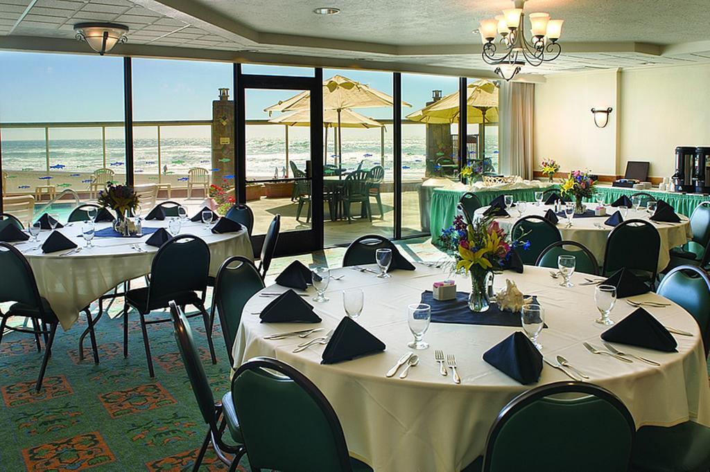 Inn At Spanish Head Resort Hotel Lincoln City Exterior foto